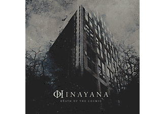 Hinayana - Death Of The Cosmic (Digipak) (CD)