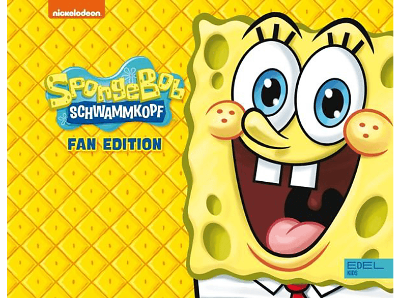 Spongebob Schwammkopf - SpongeBob - Fan-Edition - (CD)
