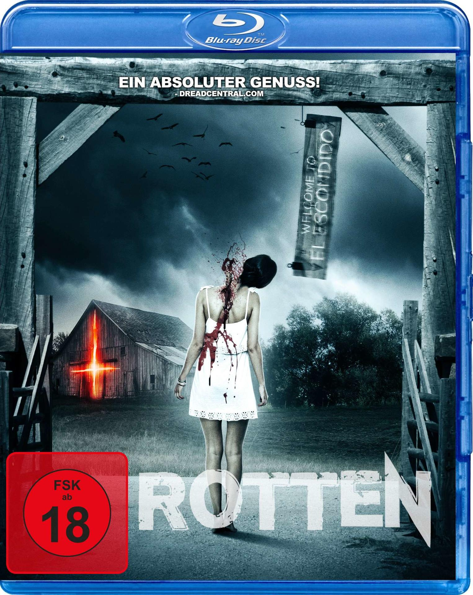Rotten Blu-ray