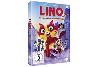 Lino - Ein Voll Verkatertes Abenteuer DVD