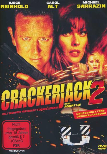 DVD Crackerjack 2