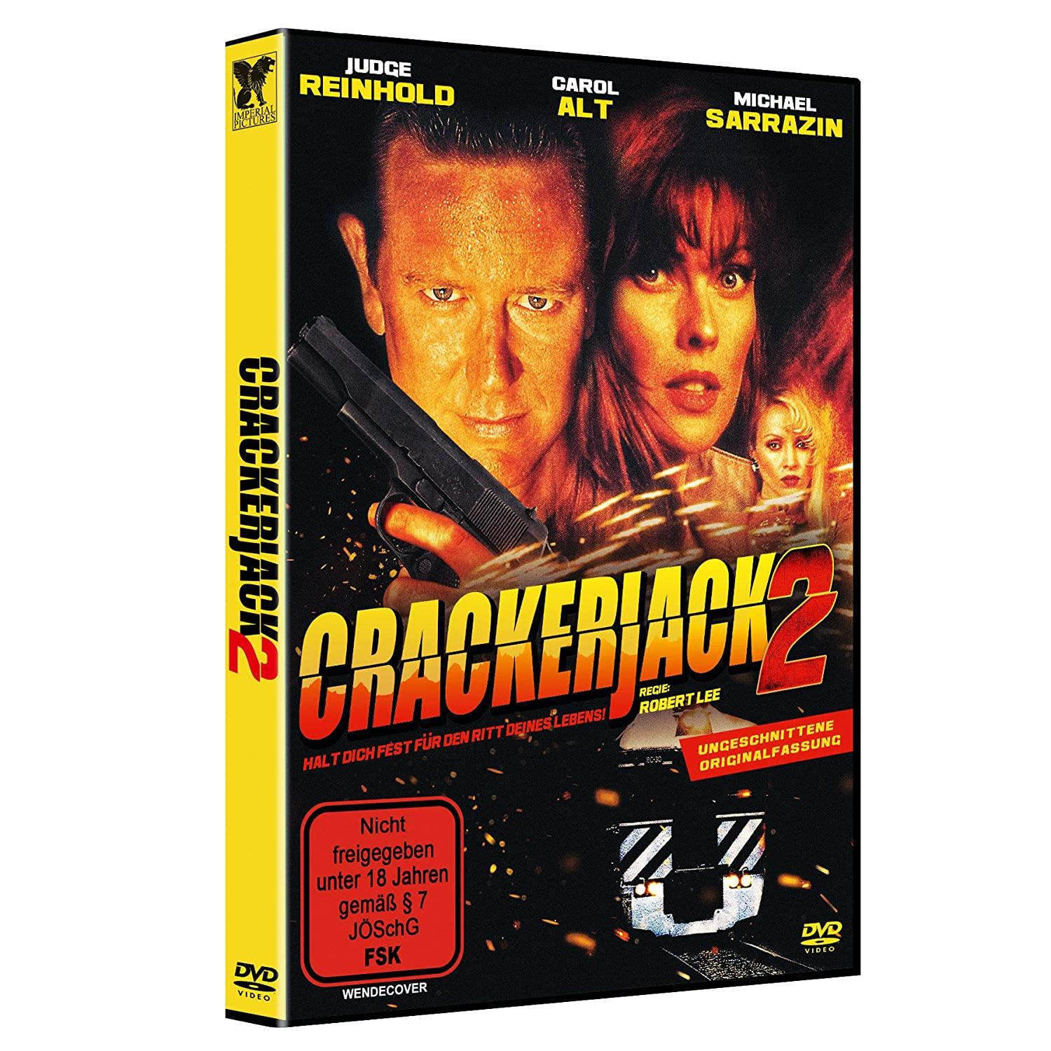 DVD Crackerjack 2