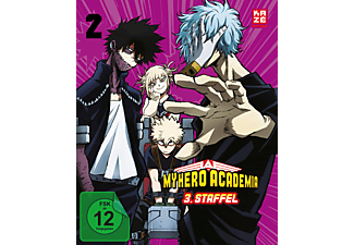 My Hero Academia – 3. Staffel – Vol. 2 DVD