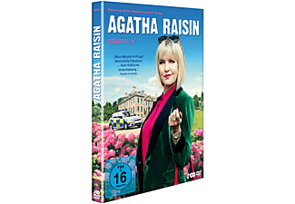 Agatha Raisin - Staffel 3 DVD