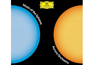 Aurora Orchestra - Music of the Spheres  - (CD)