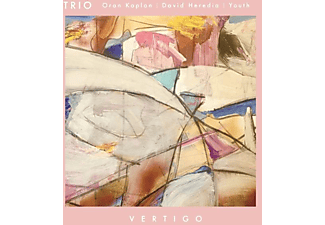 Trio (Oran Kaplan,David Heredia,Youth) - VERTIGO  - (Vinyl)