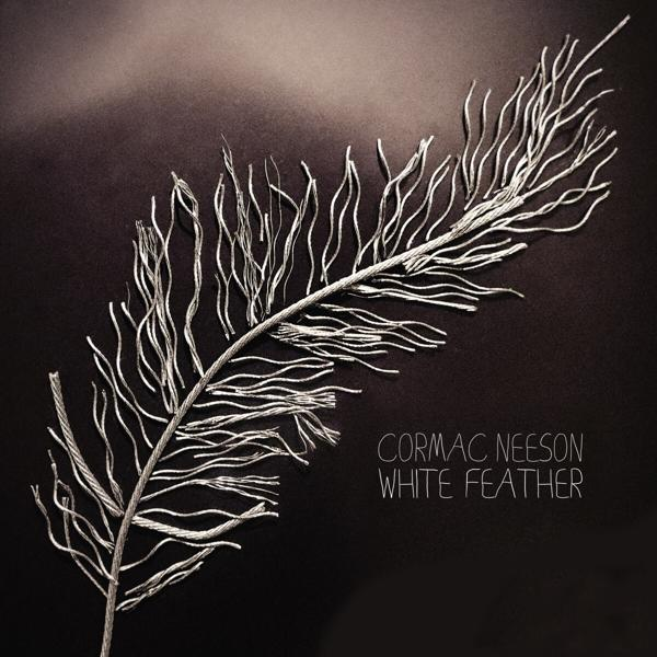 (Vinyl) Neeson FEATHER - (LIM180G - VINYL) Cormac WHITE BLACK