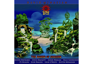 David Minasian - The Sound Of Dreams  - (CD)