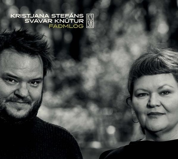 Knutur,Svavar/Stefans,Kristjana - Fadmlög - (Vinyl)