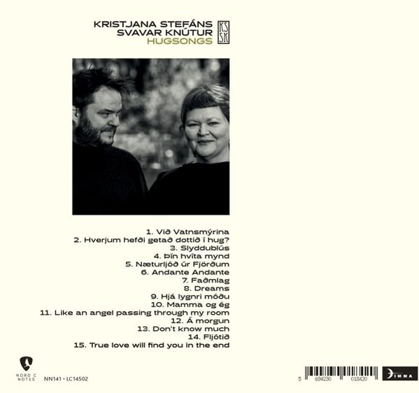 Knutur,Svavar/Stefans,Kristjana - FADMLÖG  - (CD)