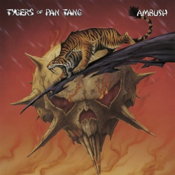 Tygers Of Pan Tang - (Vinyl) AMBUSH 