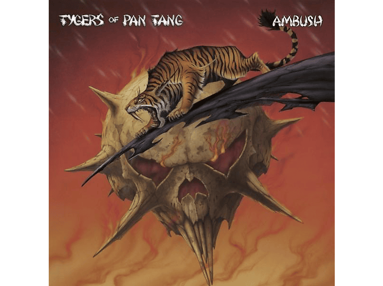 Tygers Of Pan Tang - (Vinyl) AMBUSH 