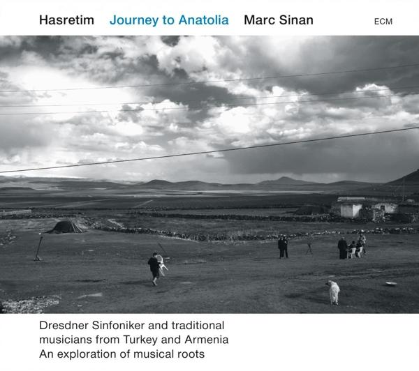 Marc Sinan - Hasretim - Journey To Anatolia  - (CD + DVD Video)