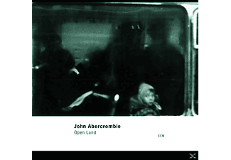 John Abercrombie - Open Land (CD)