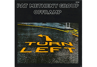 Pat Metheny - Offramp (Vinyl LP (nagylemez))