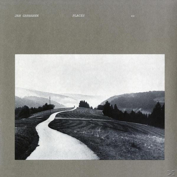 Jan Garbarek - Places - (Vinyl)