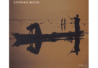 Stephan Micus - The Garden Of Mirrors (CD)