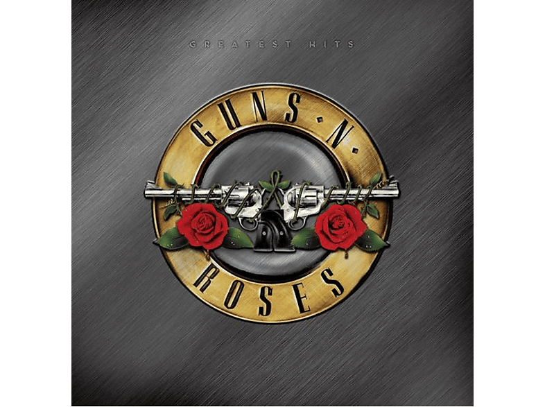 Guns N\' Roses - GREATEST HITS  - (Vinyl)