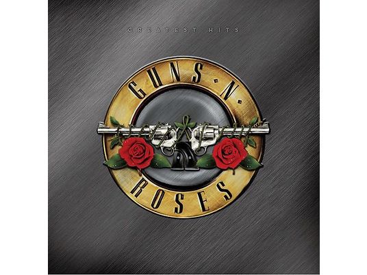 Guns N' Roses - GREATEST HITS  - (Vinyl)