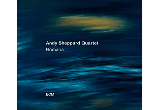 Andy Sheppard Quartet - Romaria  - (Vinyl)