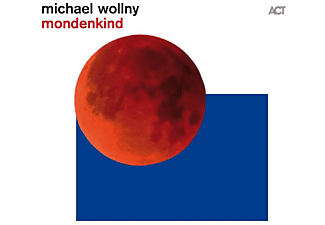 Michael Wollny - MONDENKIND  - (Vinyl)