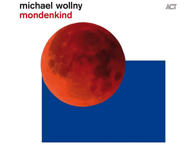 Michael Wollny - MONDENKIND - (Vinyl)