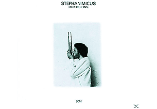 Stephan Micus - Implosions (CD)