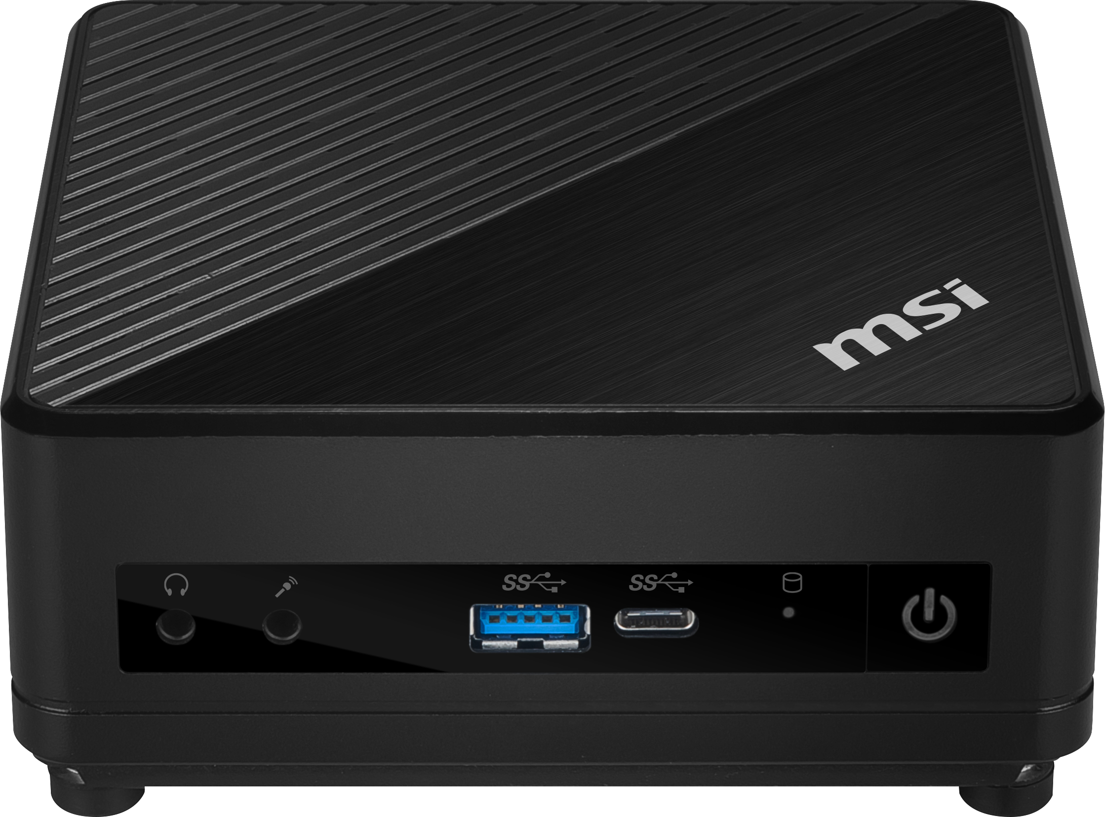 MSI CUBI 5 10M - Intel® Core™ i5 i5-10210U - 8 GB - 256 GB - Intel® UHD Graphics - Windows 10