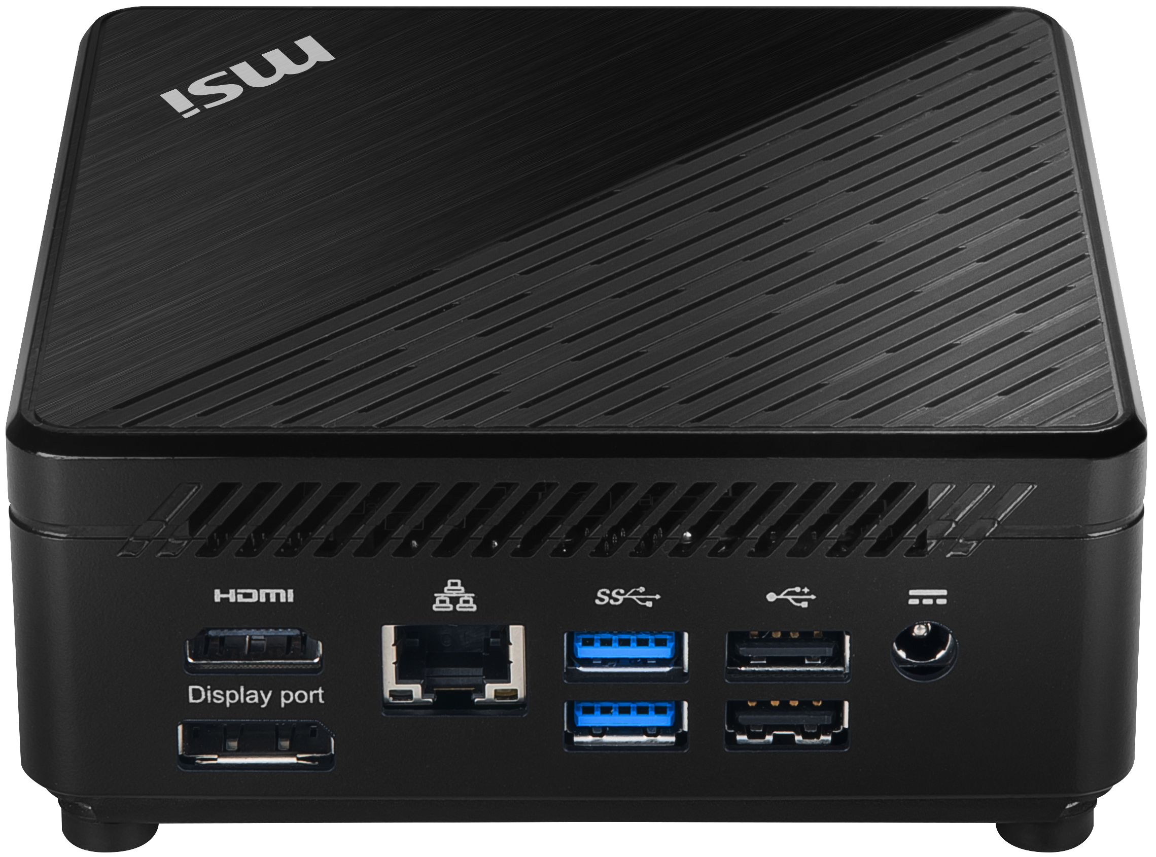 MSI CUBI 5 10M - Intel® Core™ i5 i5-10210U - 8 GB - 256 GB - Intel® UHD Graphics - Windows 10