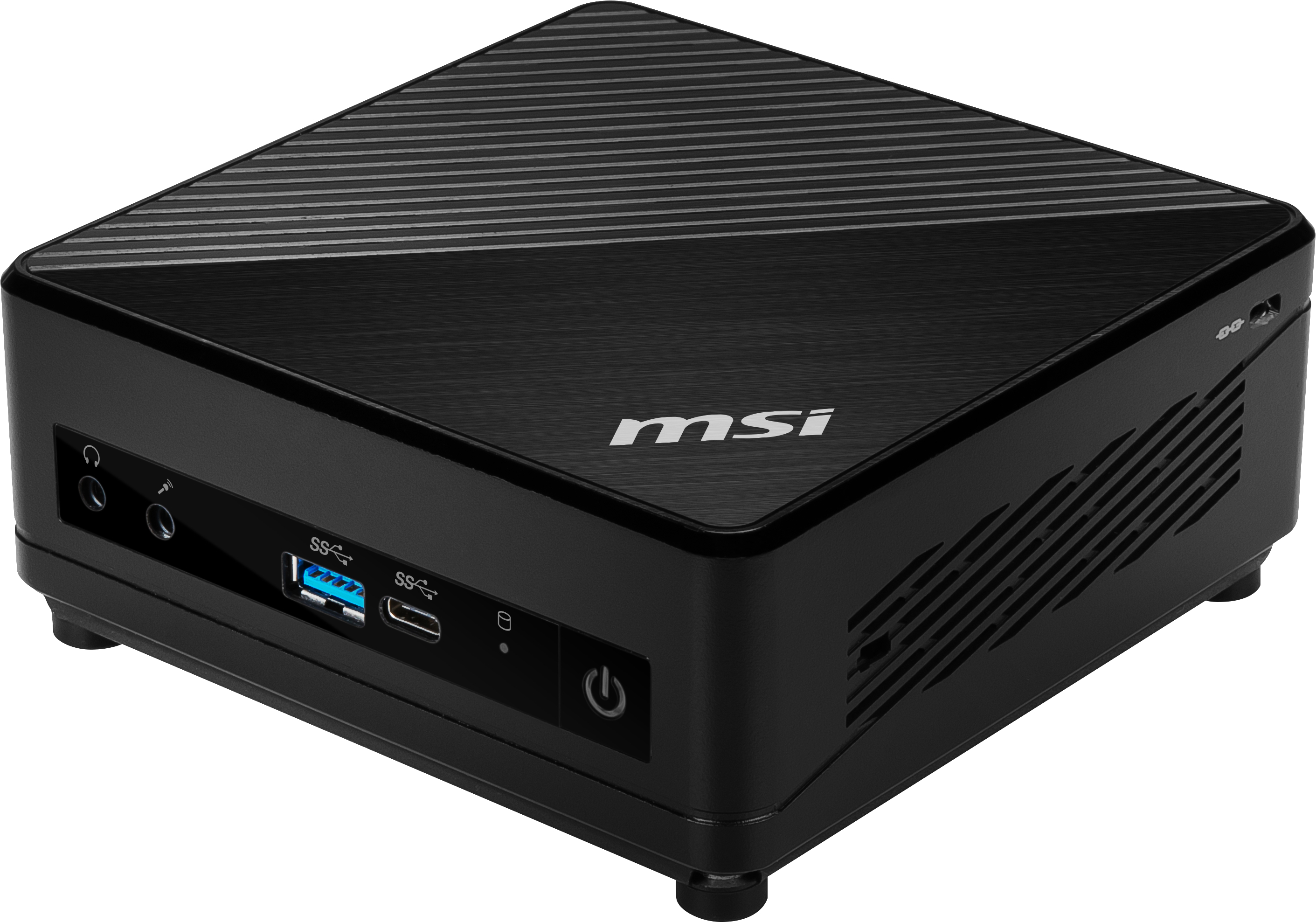 MSI CUBI 5 10M - Intel® Core™ i5 i5-10210U - 8 GB - 256 GB - Intel® UHD Graphics - Windows 10