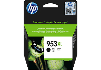 HP Cartouche d'encre 953XL Noir - Instant Ink (L0S70AE)
