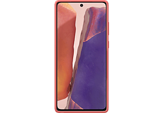 SAMSUNG Galaxy Note20 Kvadrat Cover Rood