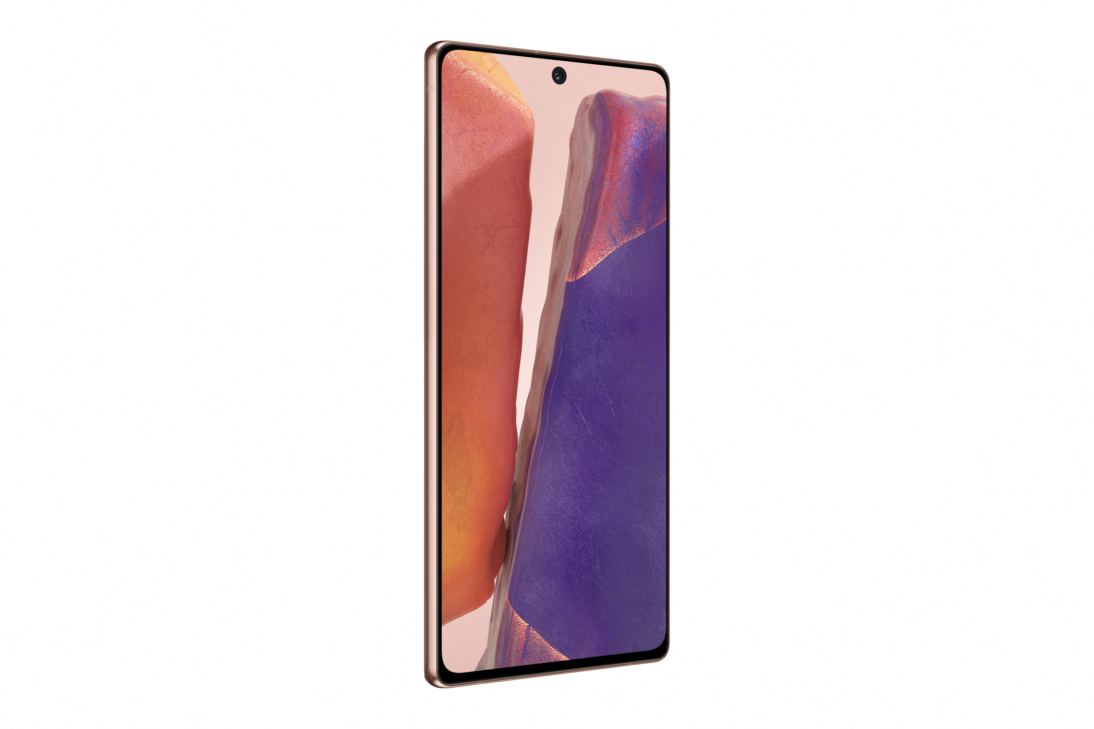 SAMSUNG Galaxy Note20 256GB 4G, Mystic Bronze 256 GB, Bronze, Dual SIM
