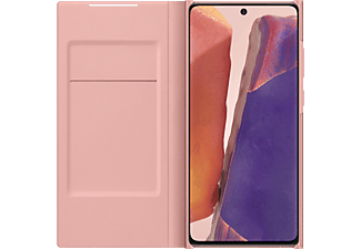 SAMSUNG Galaxy Note20 Led View Cover Brons