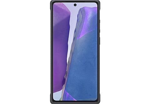 SAMSUNG Galaxy Note20 Protective Standing Cover Zwart