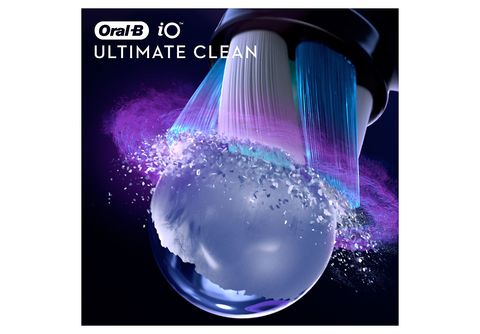 Recambio para cepillo dental  Oral-B iO Ultimate Clean Black
