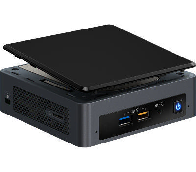 INTEL BOXNUC8I5BEK2 - Intel® Core™ i5 i5-8259U