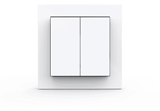 SENIC Smart Switch für Philips Hue Schalter, Weiß matt