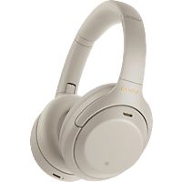 MediaMarkt Sony Wh-1000xm4 Zilver aanbieding