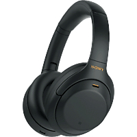 MediaMarkt SONY WH-1000XM4 Zwart aanbieding