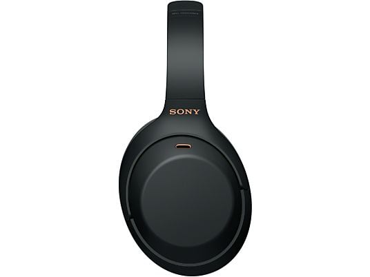 SONY WH-1000XM4 Zwart