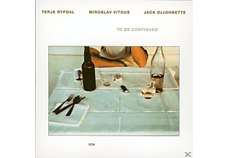Terje Rypdal - To Be Continued (CD)