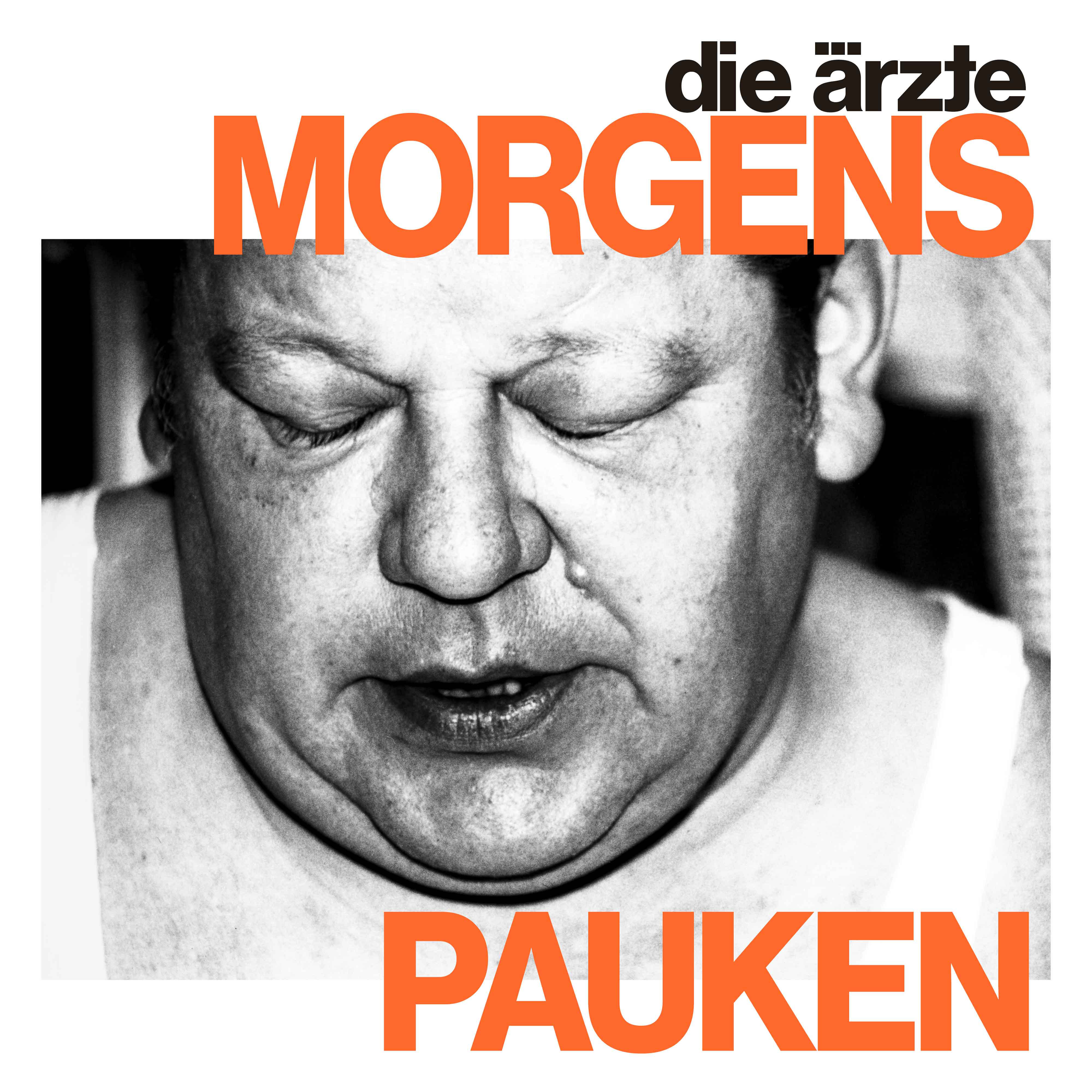 Die Ärzte - MORGENS PAUKEN (LTD 7INCH+MP3-CODE)  - (Vinyl)
