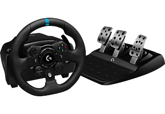 LOGITECH G923 Racingratt och Pedaler - Xbox One / Xbox Series / PC