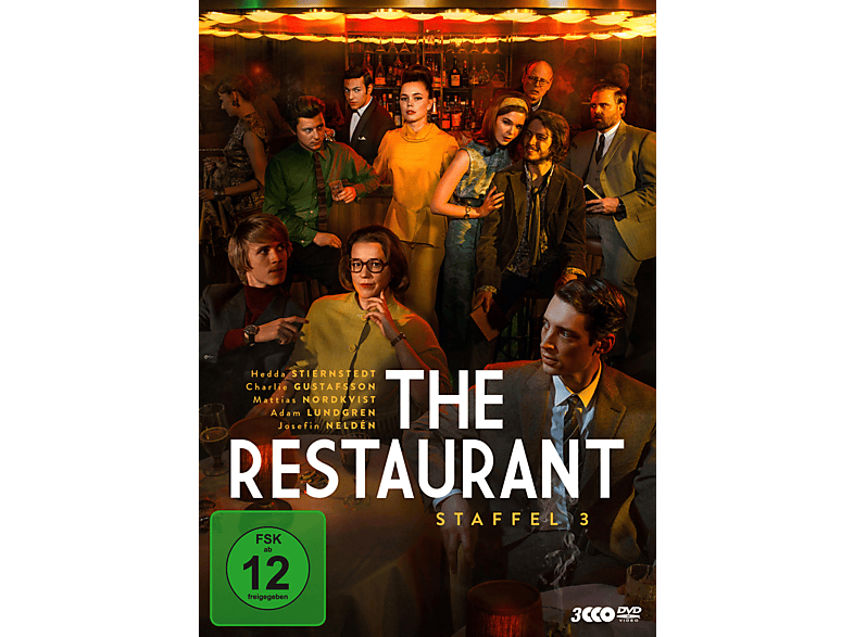 The Restaurant - Staffel 3 DVD (FSK: 12)