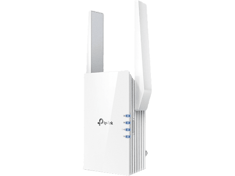 Tp-link Wi-fi 6-verlenger Dual Band Ax1500 Wit (re505x)