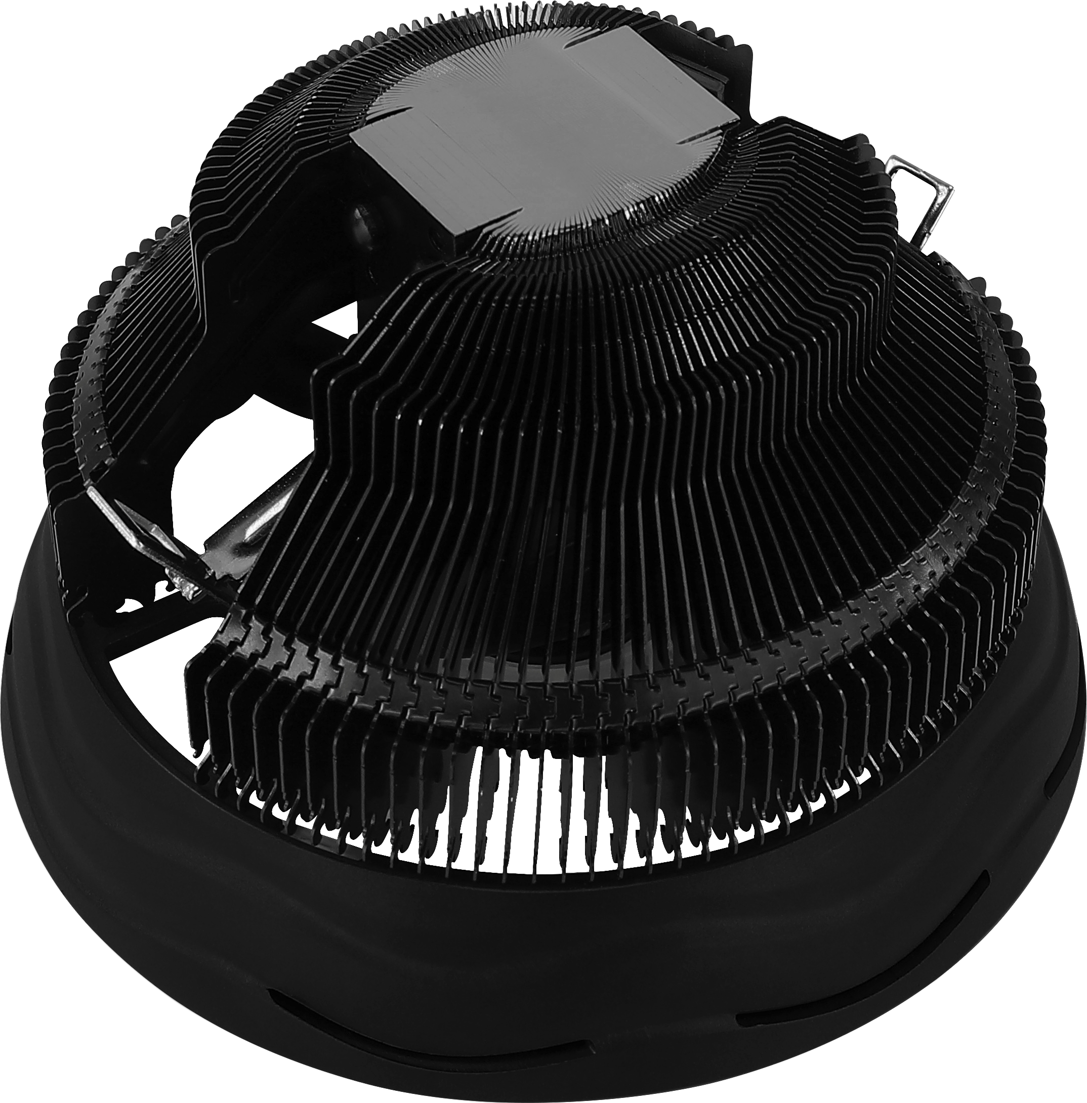 AEROCOOL Core Plus ARGB CPU Kühler, Schwarz
