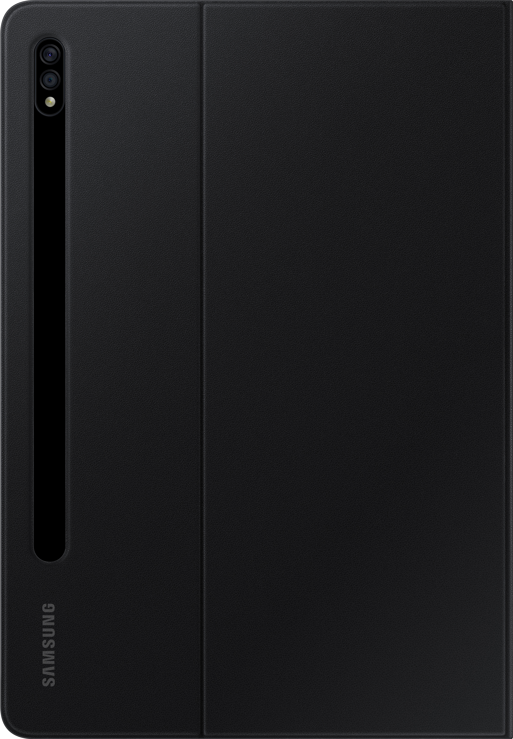 SAMSUNG Book Cover - Étui portefeuille (Noir)