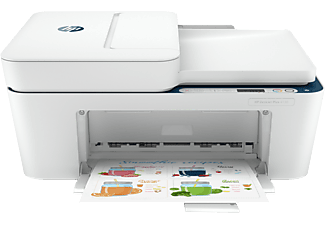HP DeskJet Plus 4130 Instant Ink ready multifunkciós színes WiFi tintasugaras nyomtató (7FS77B)