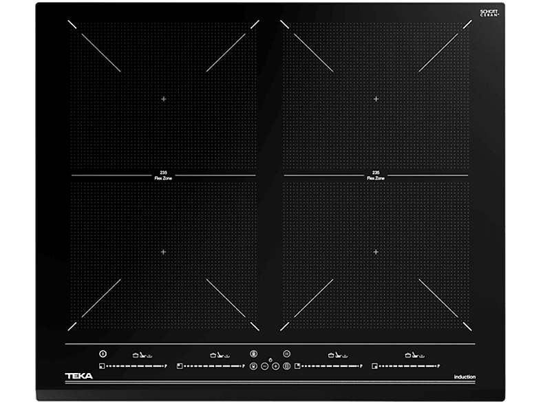 Teka 112500031 - Placa Inducción Flex Master IZF 99700 MST 90cm · Comprar  ELECTRODOMÉSTICOS BARATOS en lacasadelelectrodomestico.com